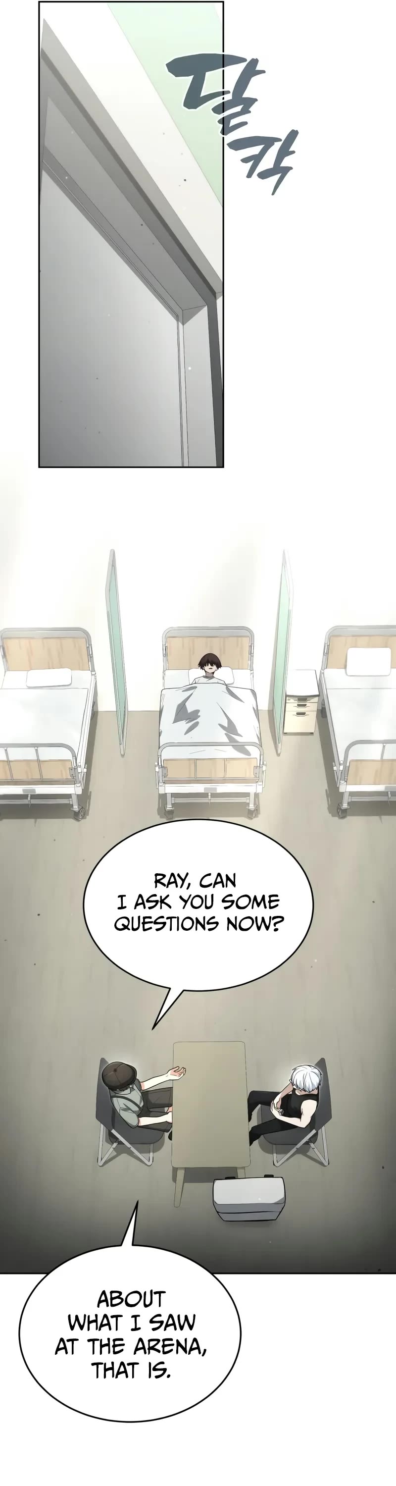 Genius Prismatic Mage Chapter 27 page 17 - Chapter 27