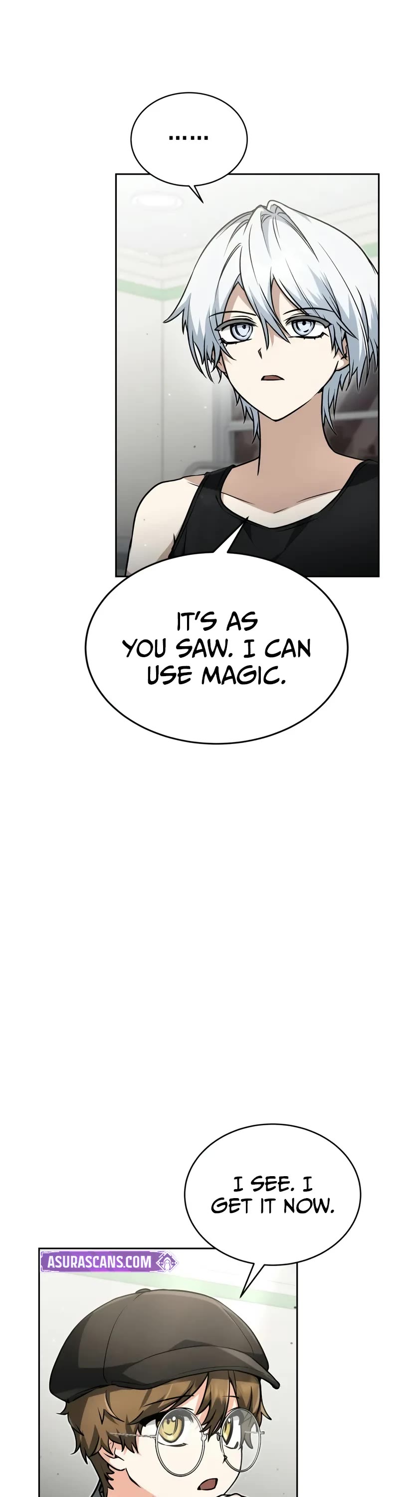 Genius Prismatic Mage Chapter 27 page 18 - Chapter 27