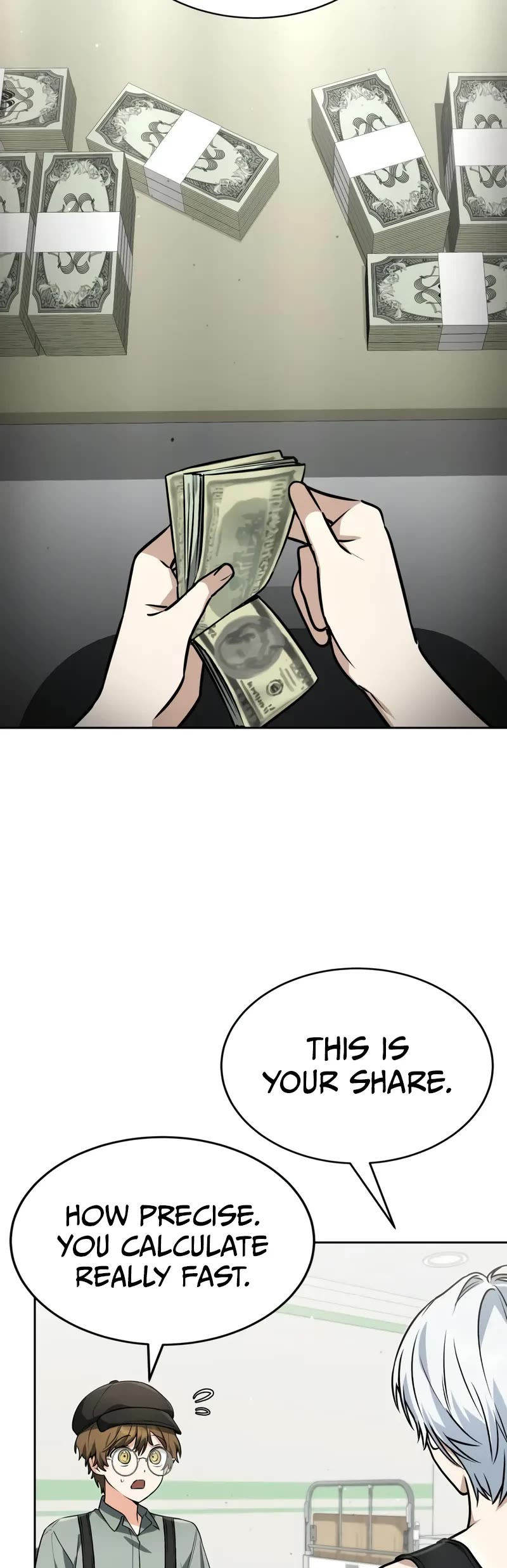Genius Prismatic Mage Chapter 27 page 20 - Chapter 27
