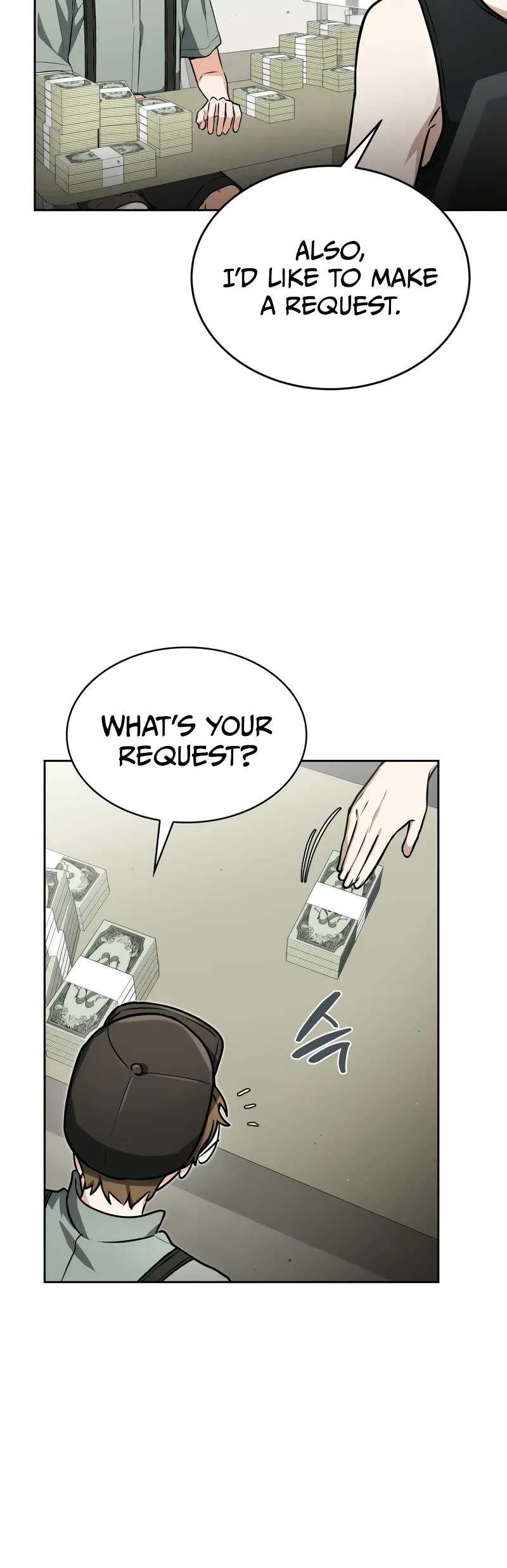 Genius Prismatic Mage Chapter 27 page 21 - Chapter 27