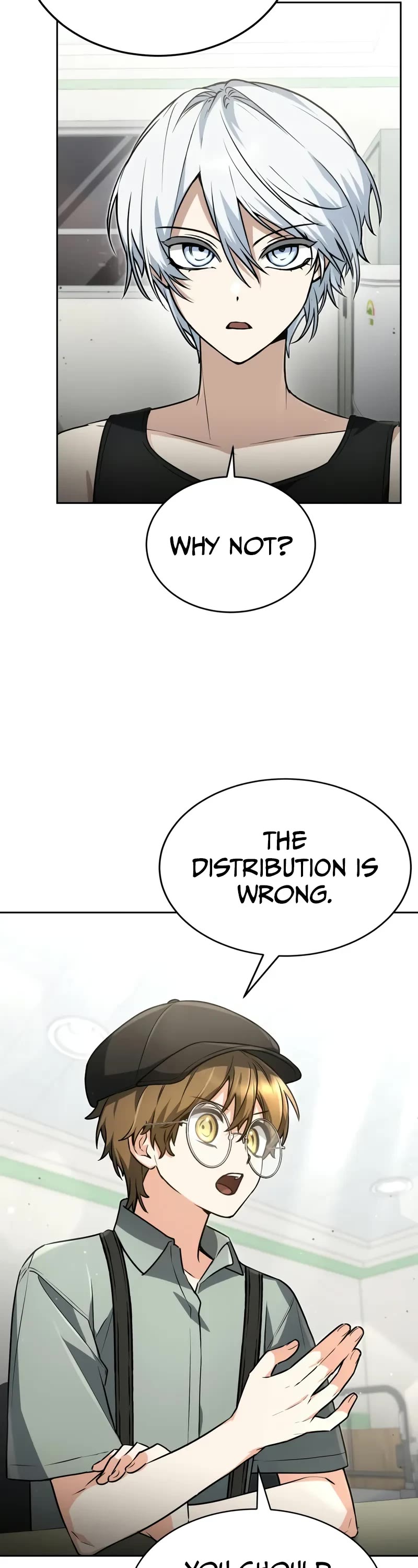 Genius Prismatic Mage Chapter 27 page 24 - Chapter 27