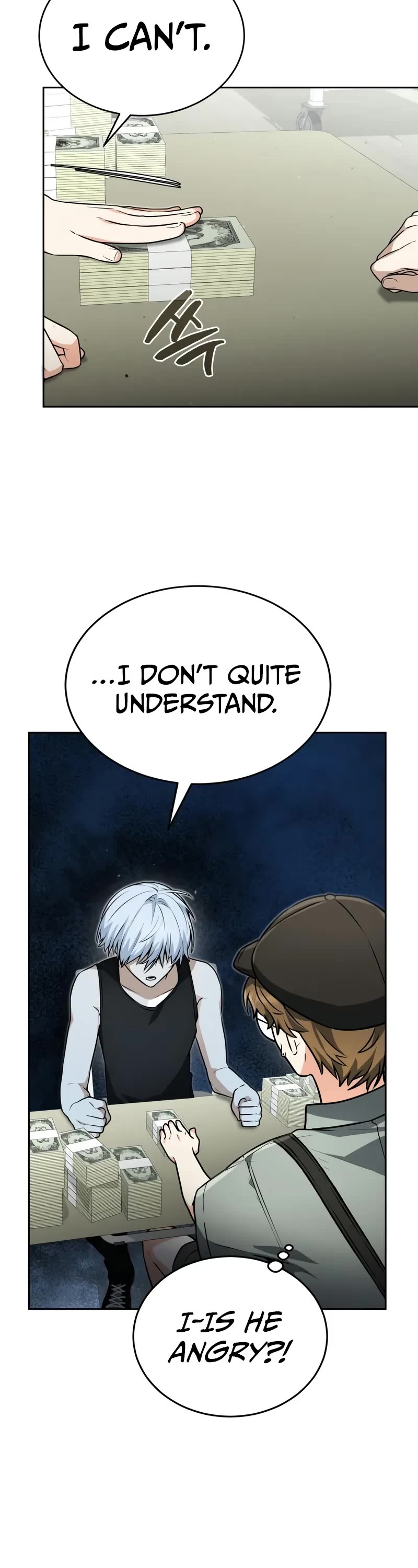 Genius Prismatic Mage Chapter 27 page 26 - Chapter 27