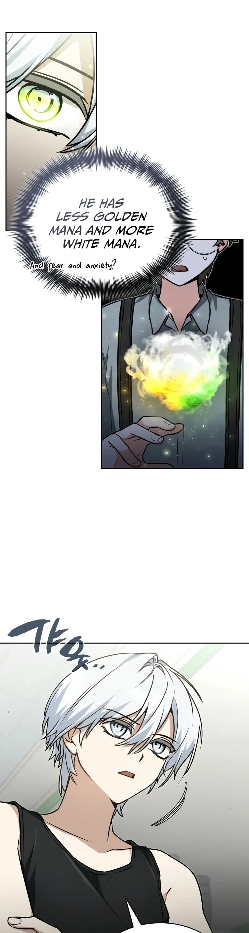 Genius Prismatic Mage Chapter 27 page 27 - Chapter 27