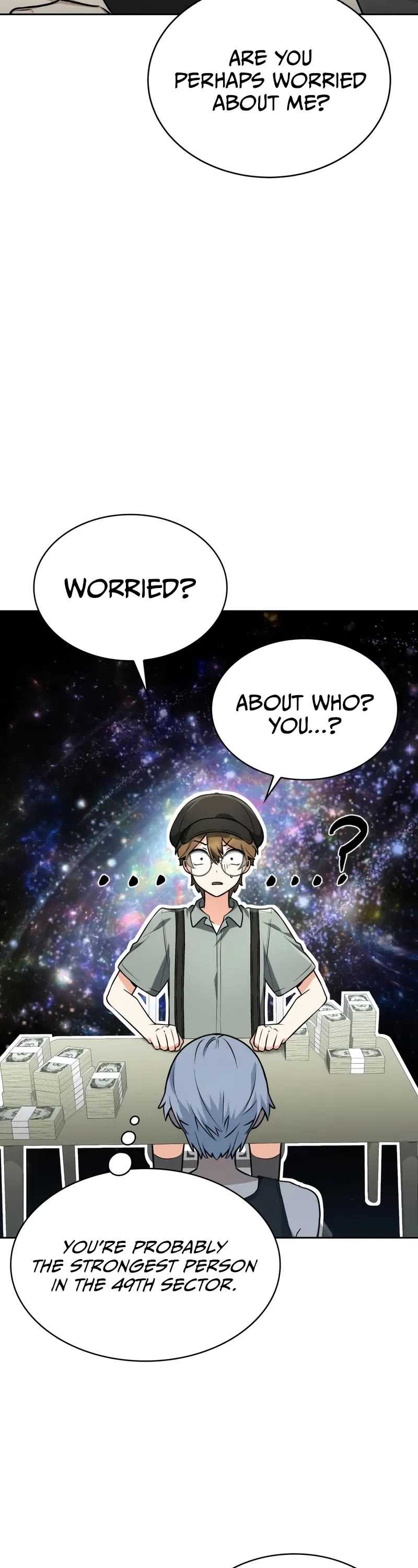 Genius Prismatic Mage Chapter 27 page 28 - Chapter 27