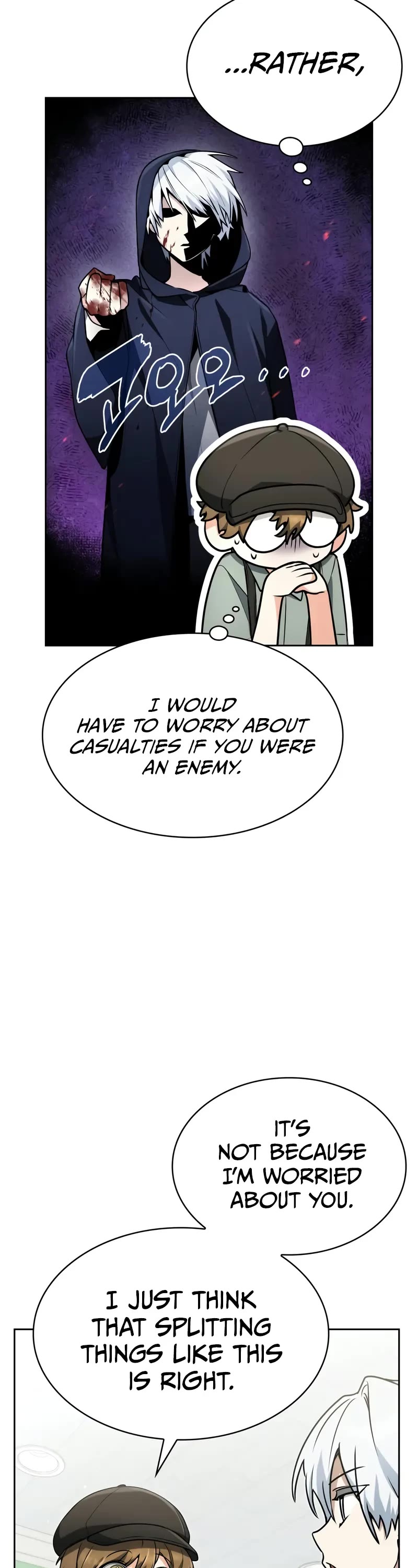 Genius Prismatic Mage Chapter 27 page 29 - Chapter 27
