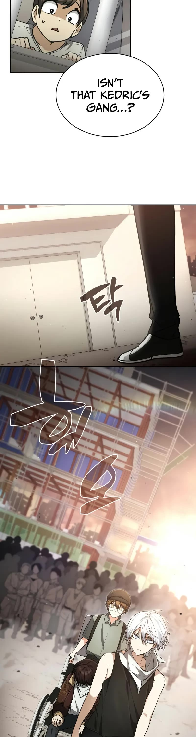 Genius Prismatic Mage Chapter 27 page 3 - Chapter 27