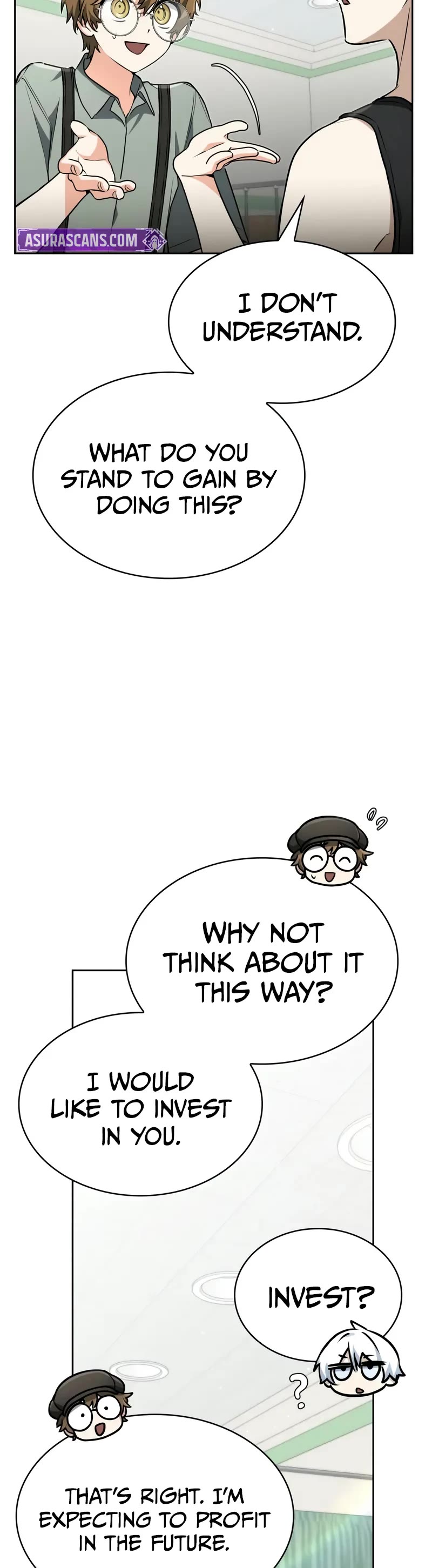 Genius Prismatic Mage Chapter 27 page 30 - Chapter 27