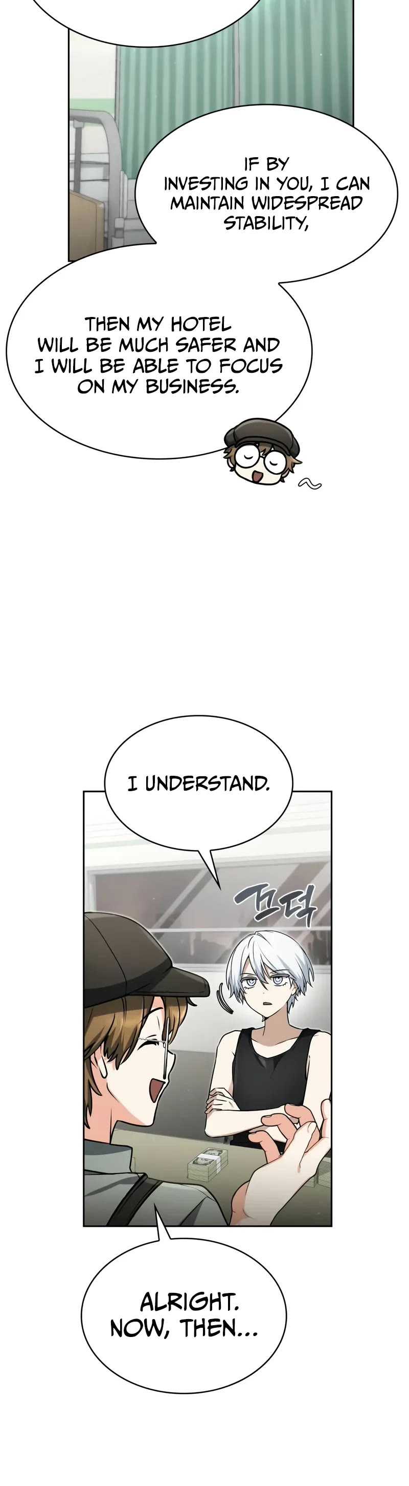 Genius Prismatic Mage Chapter 27 page 31 - Chapter 27