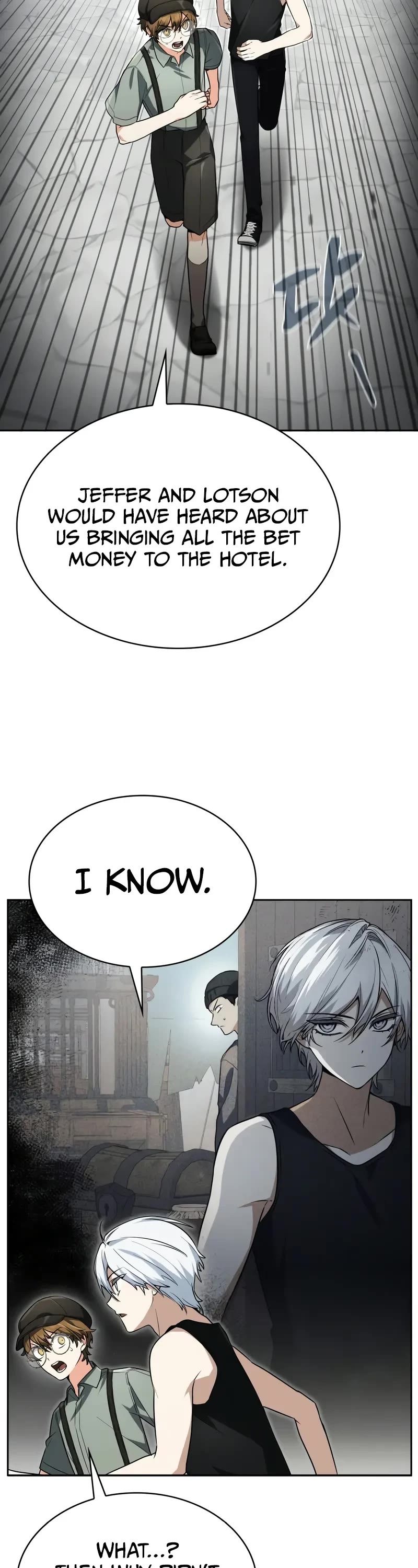 Genius Prismatic Mage Chapter 27 page 34 - Chapter 27