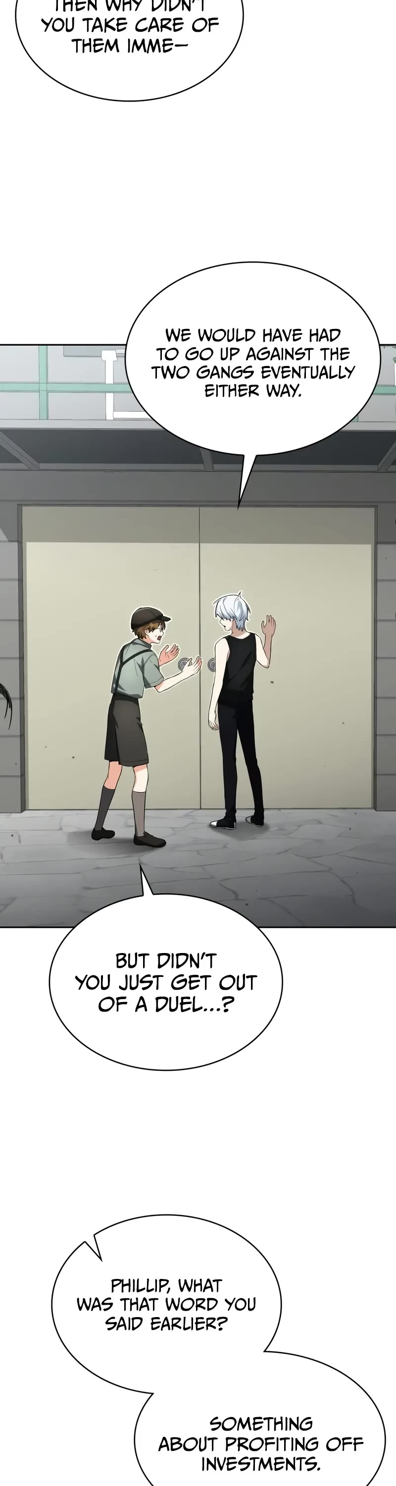 Genius Prismatic Mage Chapter 27 page 35 - Chapter 27