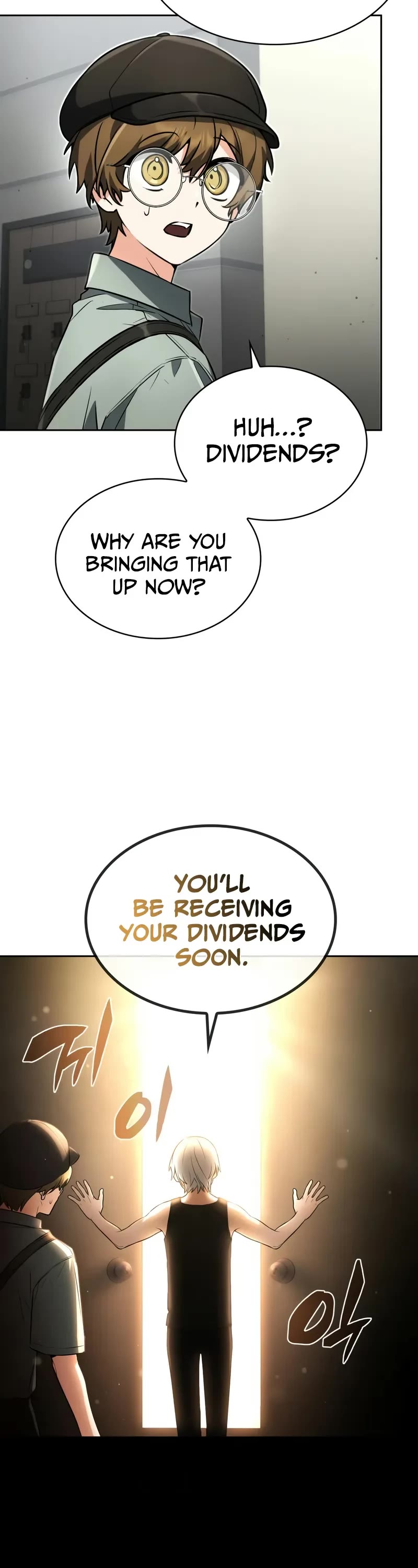 Genius Prismatic Mage Chapter 27 page 36 - Chapter 27