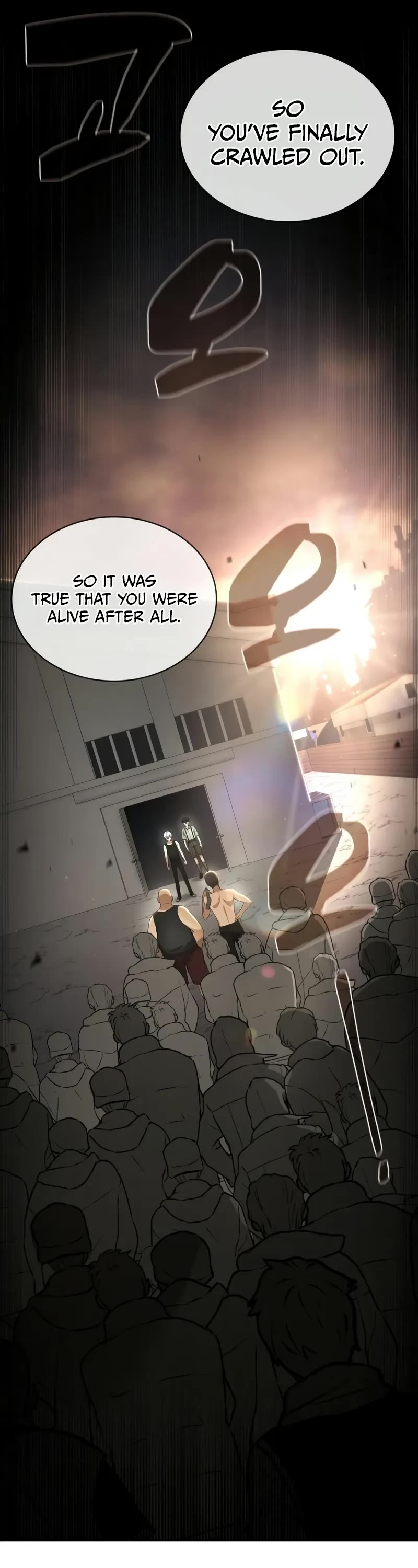 Genius Prismatic Mage Chapter 27 page 37 - Chapter 27