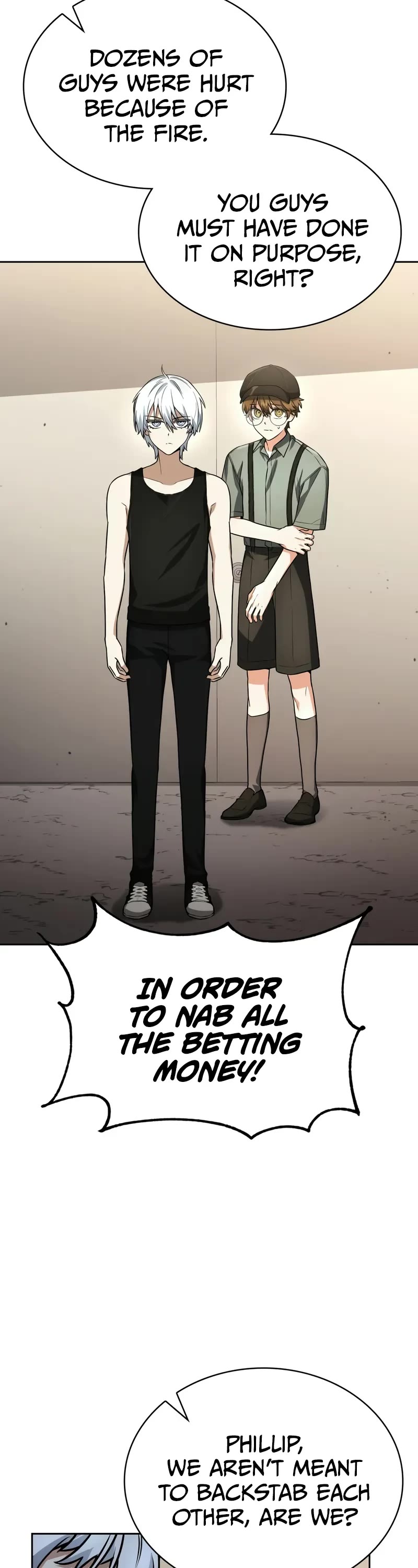 Genius Prismatic Mage Chapter 27 page 39 - Chapter 27