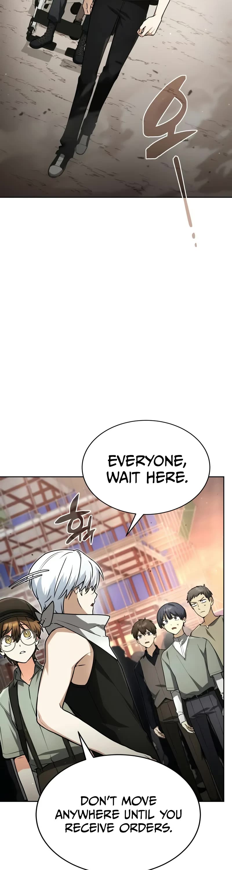 Genius Prismatic Mage Chapter 27 page 4 - Chapter 27