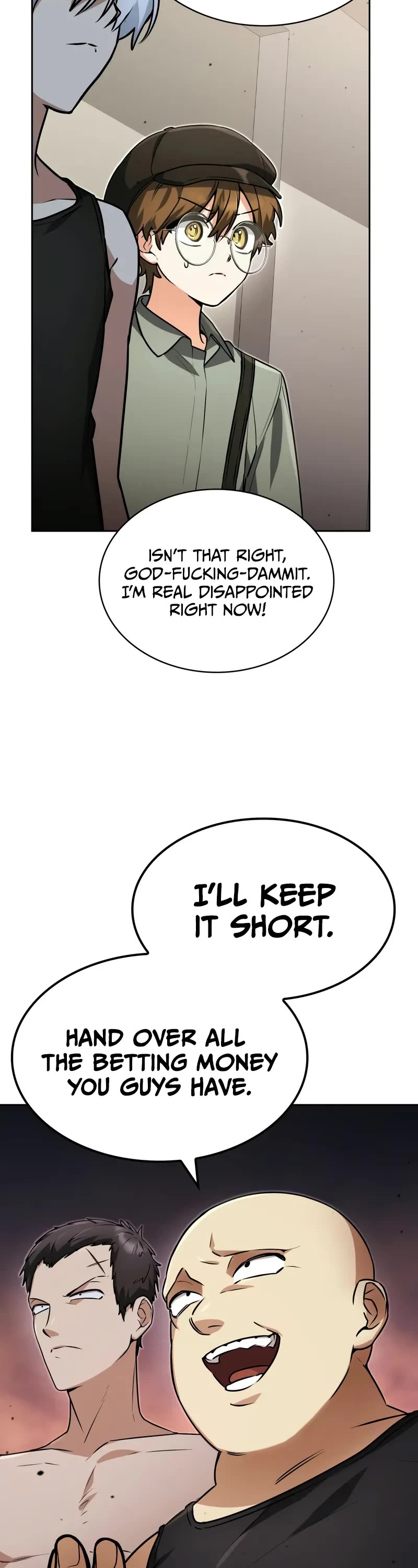 Genius Prismatic Mage Chapter 27 page 40 - Chapter 27