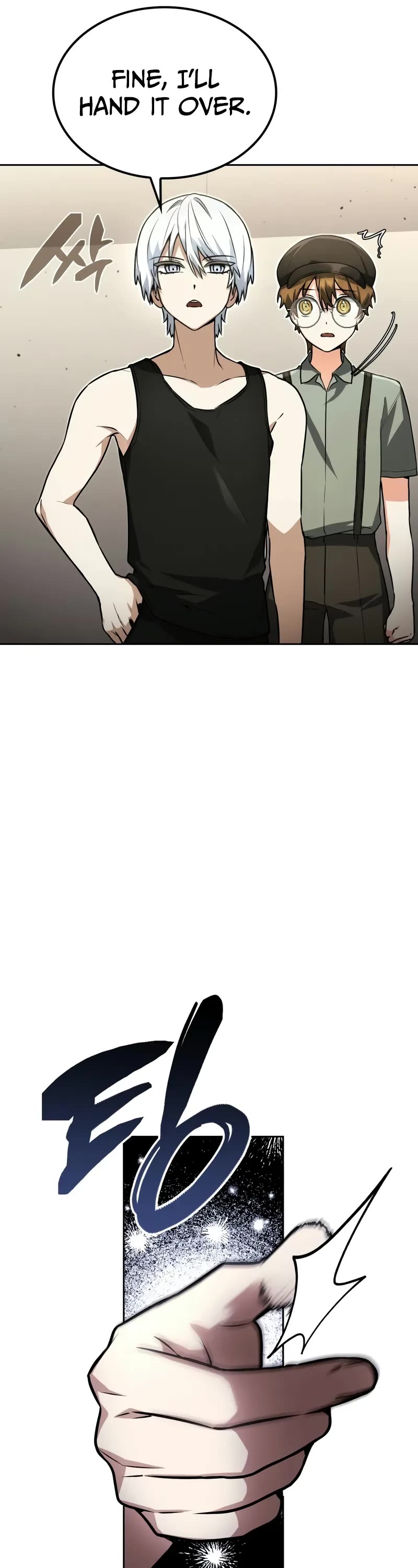 Genius Prismatic Mage Chapter 27 page 42 - Chapter 27