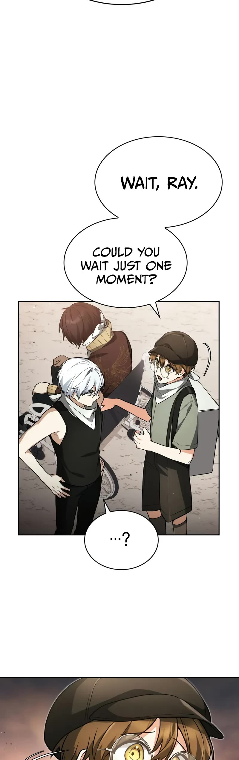 Genius Prismatic Mage Chapter 27 page 5 - Chapter 27