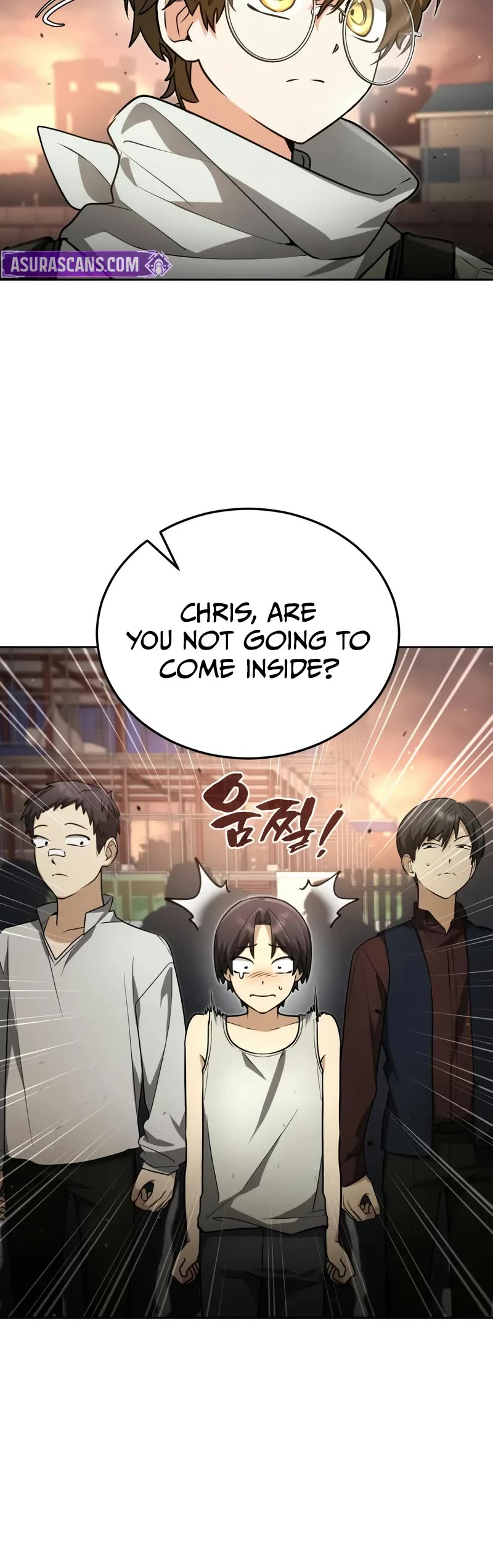 Genius Prismatic Mage Chapter 27 page 6 - Chapter 27