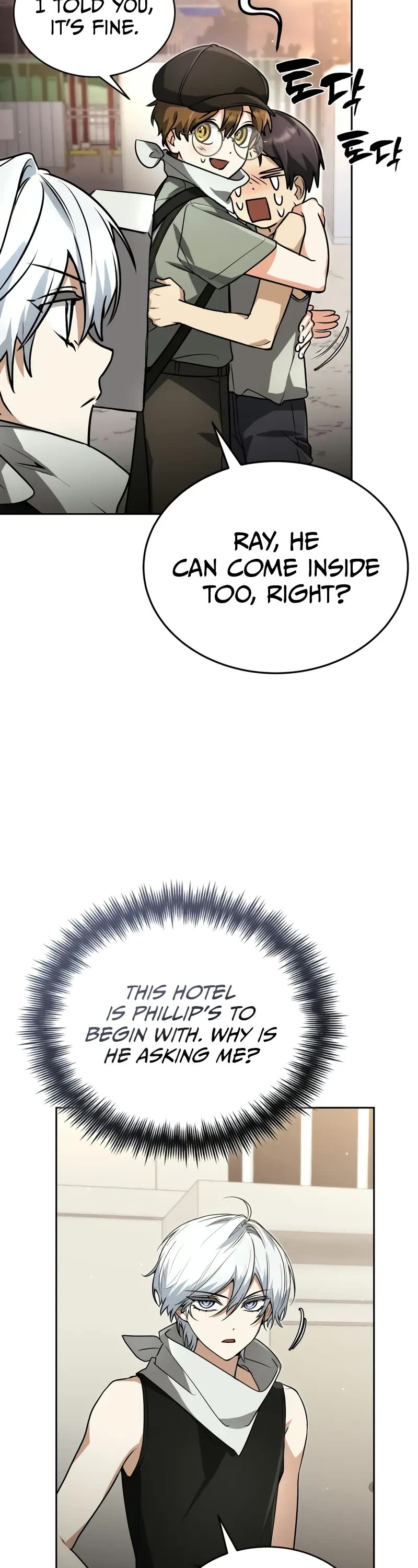 Genius Prismatic Mage Chapter 27 page 9 - Chapter 27
