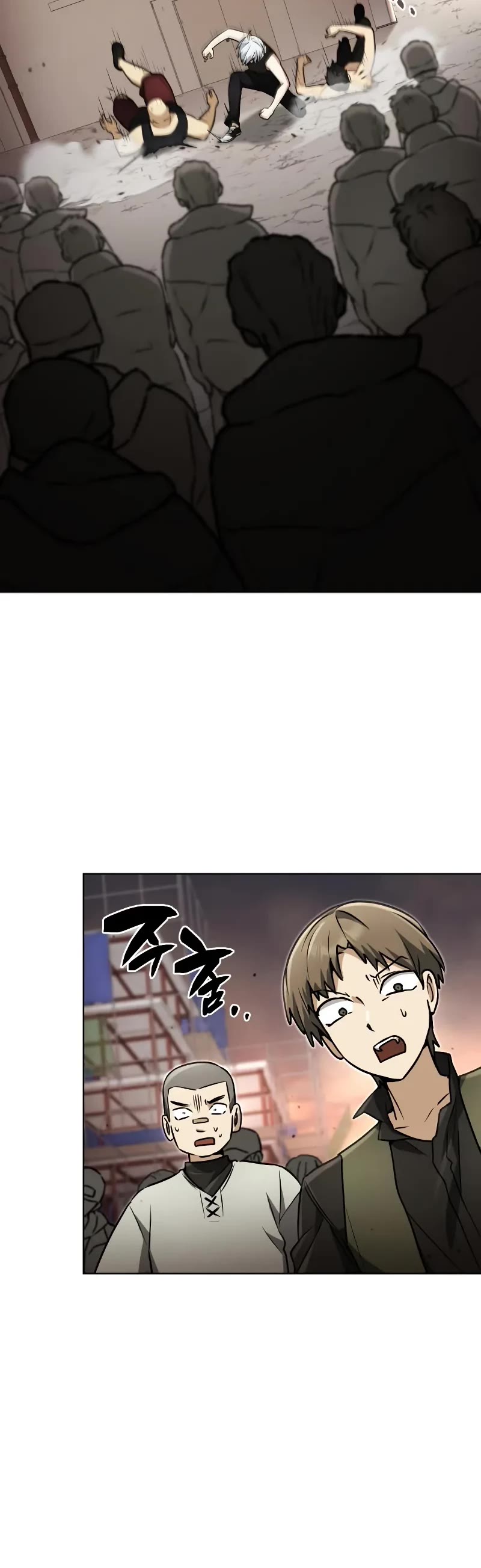 Genius Prismatic Mage Chapter 28 page 11 - Chapter 28