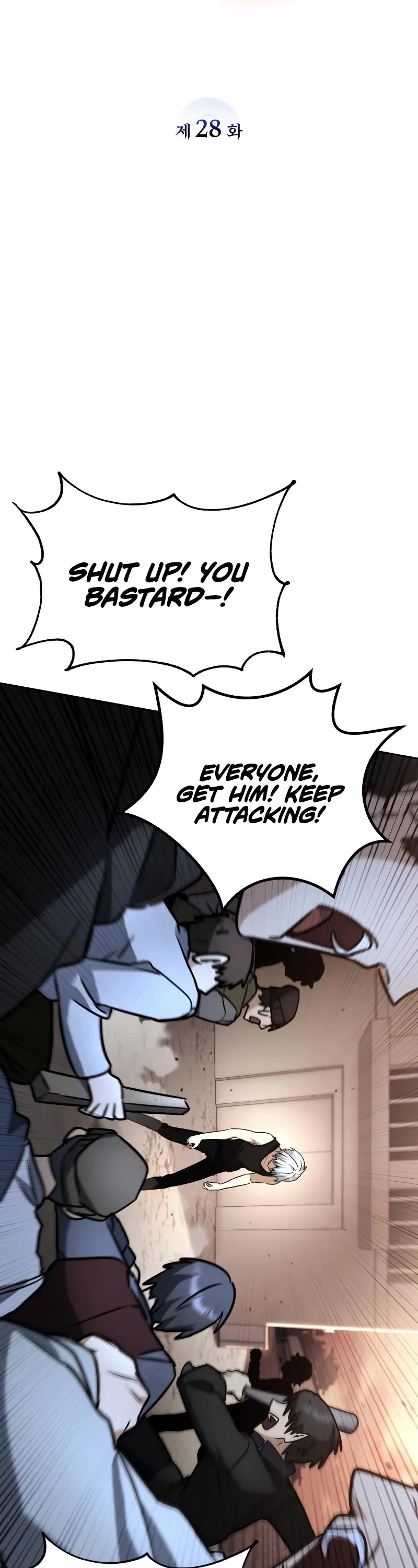 Genius Prismatic Mage Chapter 28 page 13 - Chapter 28