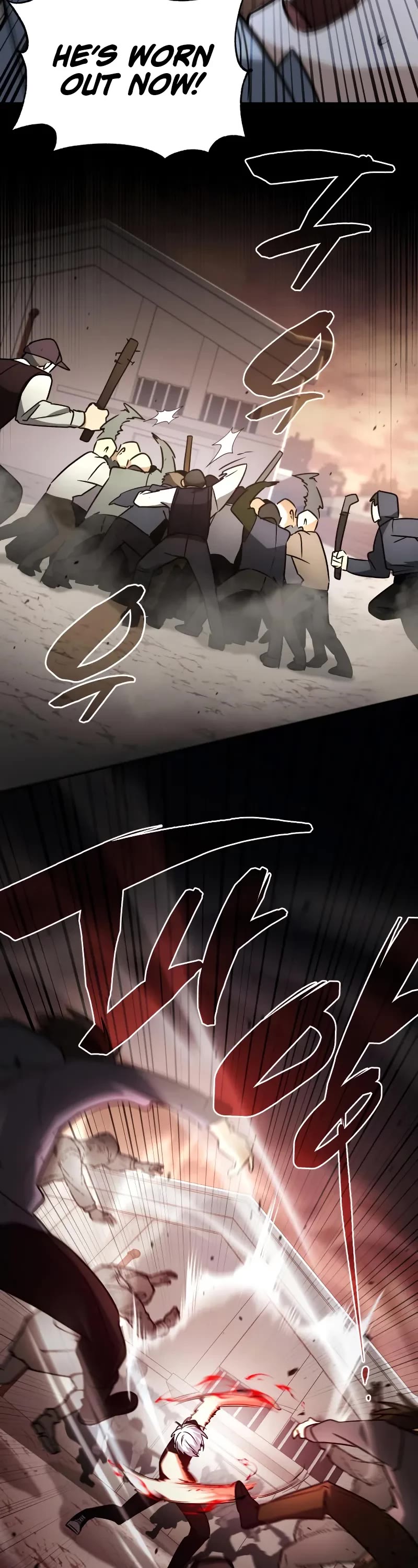 Genius Prismatic Mage Chapter 28 page 14 - Chapter 28