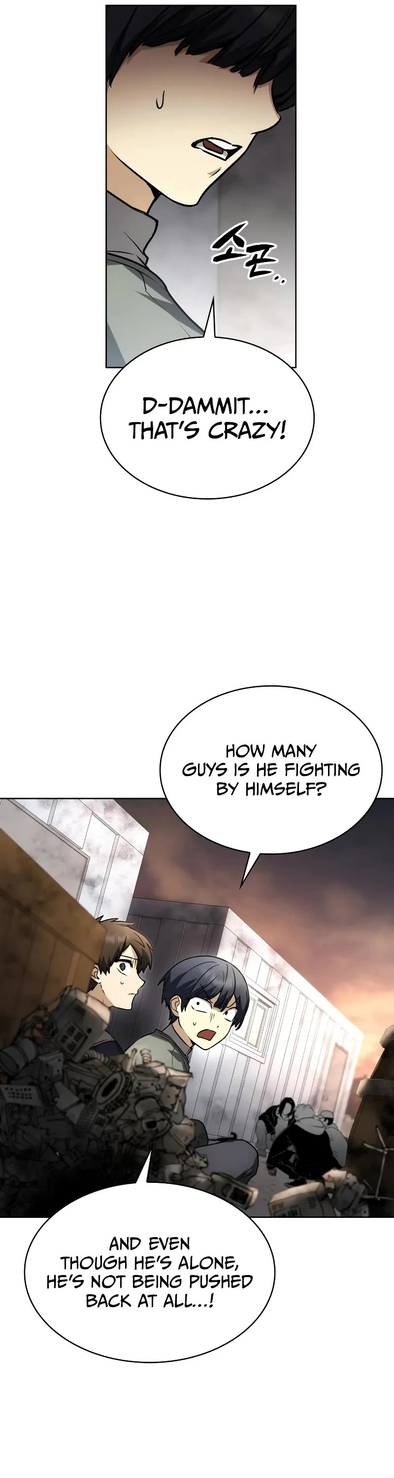 Genius Prismatic Mage Chapter 28 page 17 - Chapter 28