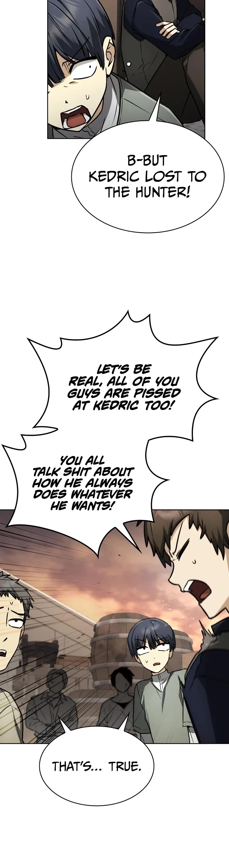 Genius Prismatic Mage Chapter 28 page 19 - Chapter 28