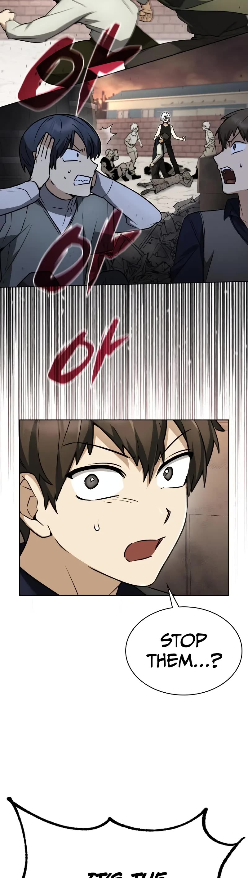 Genius Prismatic Mage Chapter 28 page 25 - Chapter 28