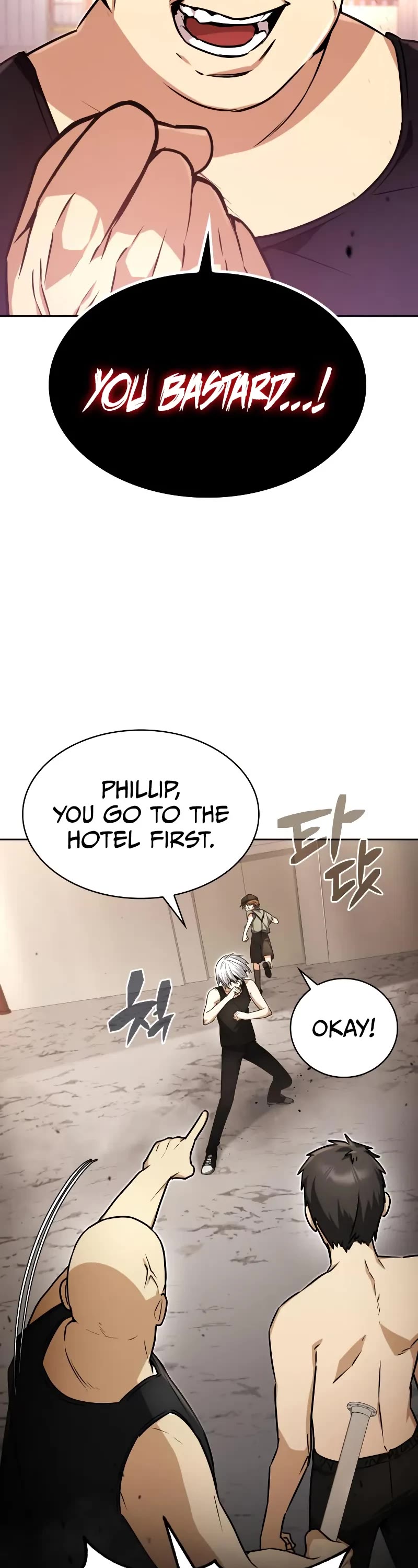 Genius Prismatic Mage Chapter 28 page 3 - Chapter 28