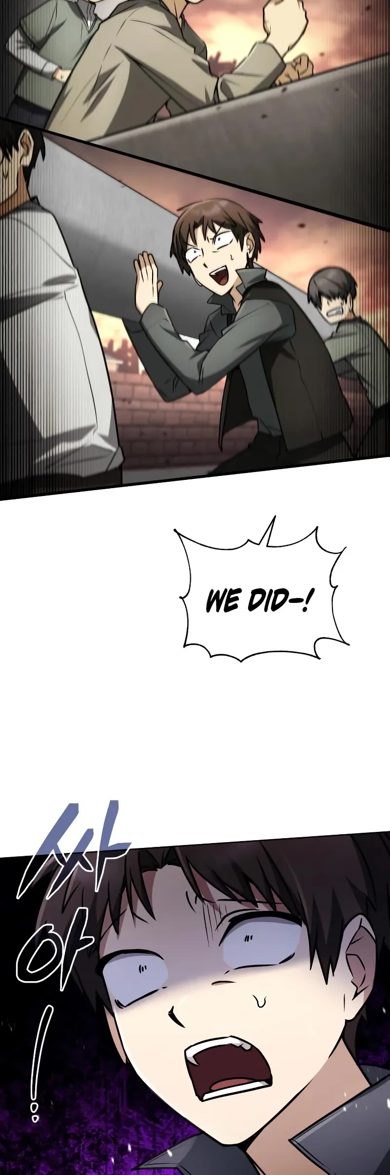 Genius Prismatic Mage Chapter 28 page 35 - Chapter 28