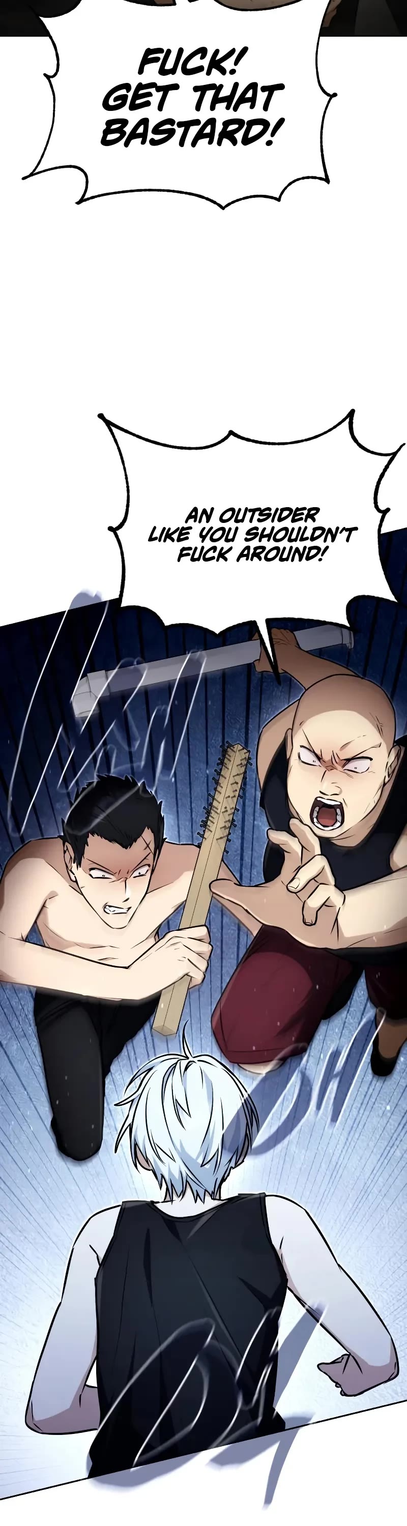 Genius Prismatic Mage Chapter 28 page 4 - Chapter 28