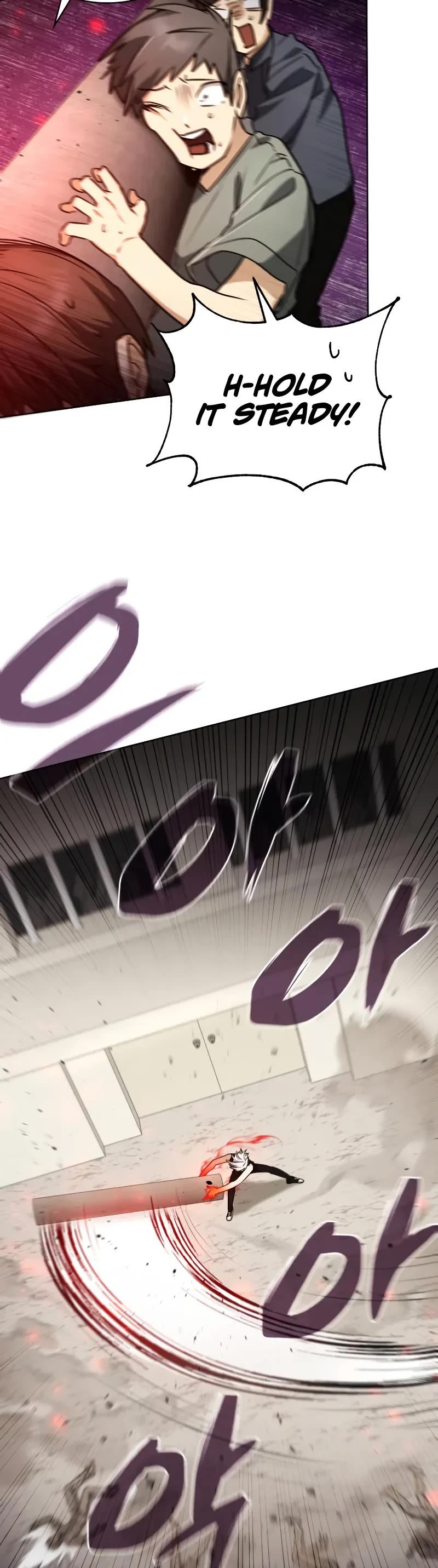 Genius Prismatic Mage Chapter 28 page 40 - Chapter 28