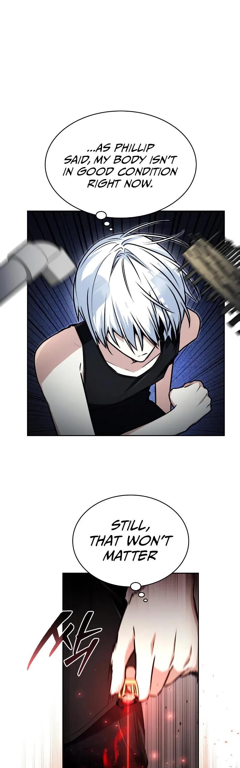 Genius Prismatic Mage Chapter 28 page 5 - Chapter 28