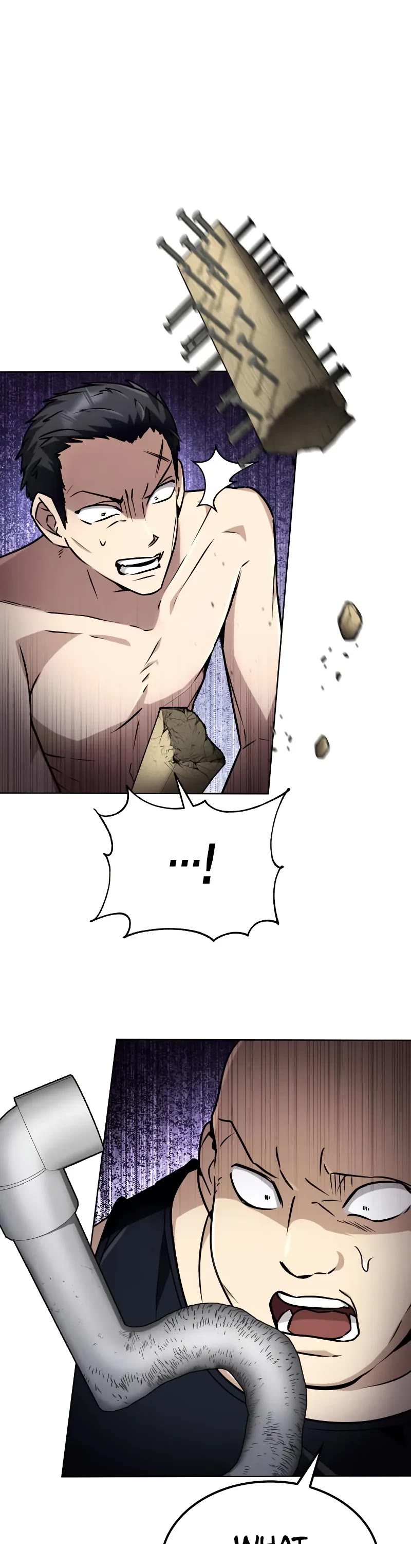 Genius Prismatic Mage Chapter 28 page 8 - Chapter 28