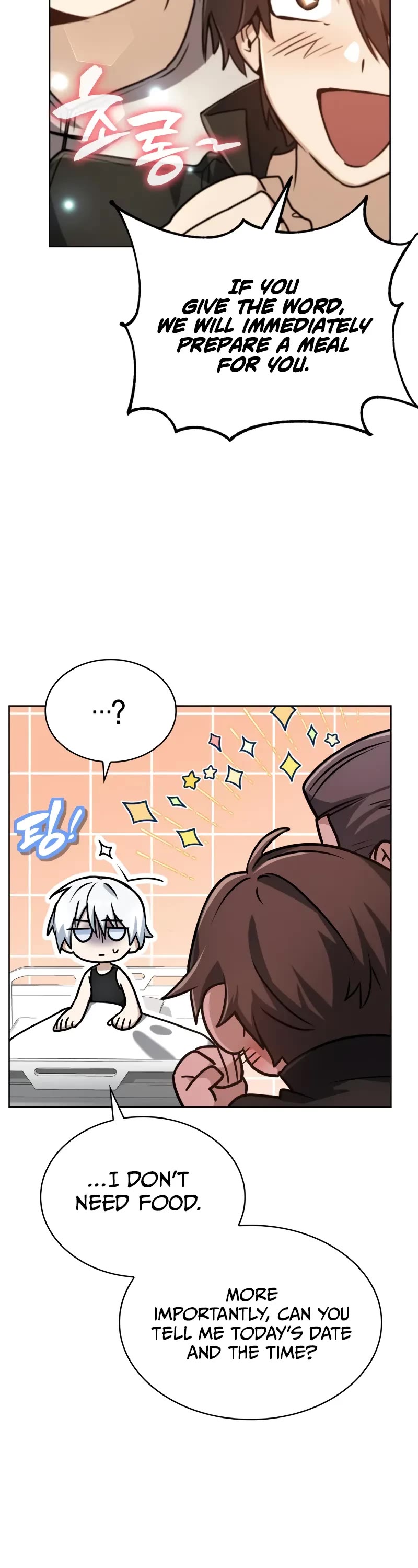 Genius Prismatic Mage Chapter 29 page 19 - Chapter 29