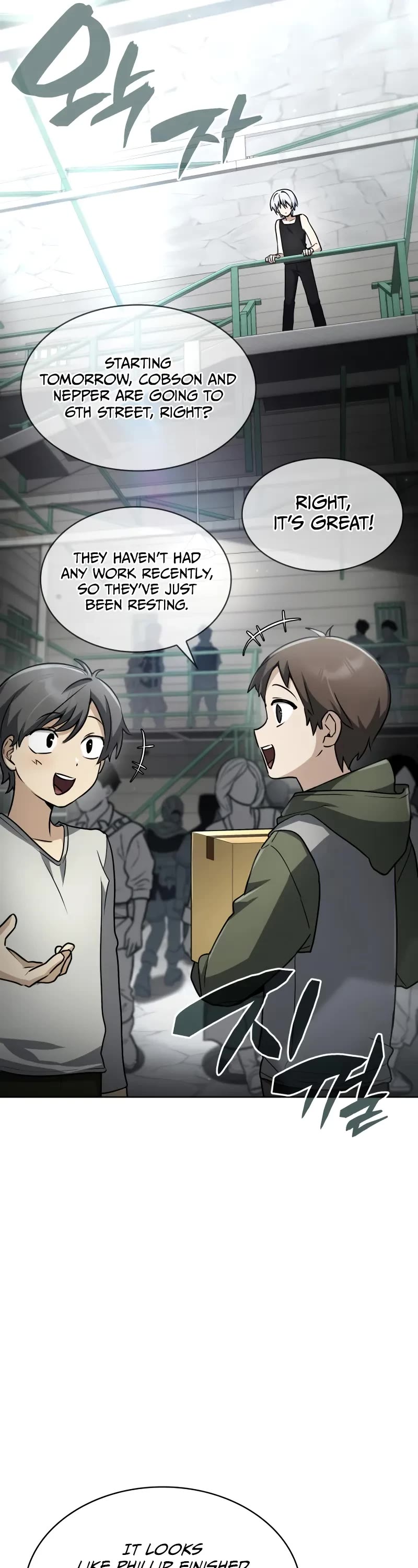 Genius Prismatic Mage Chapter 29 page 22 - Chapter 29