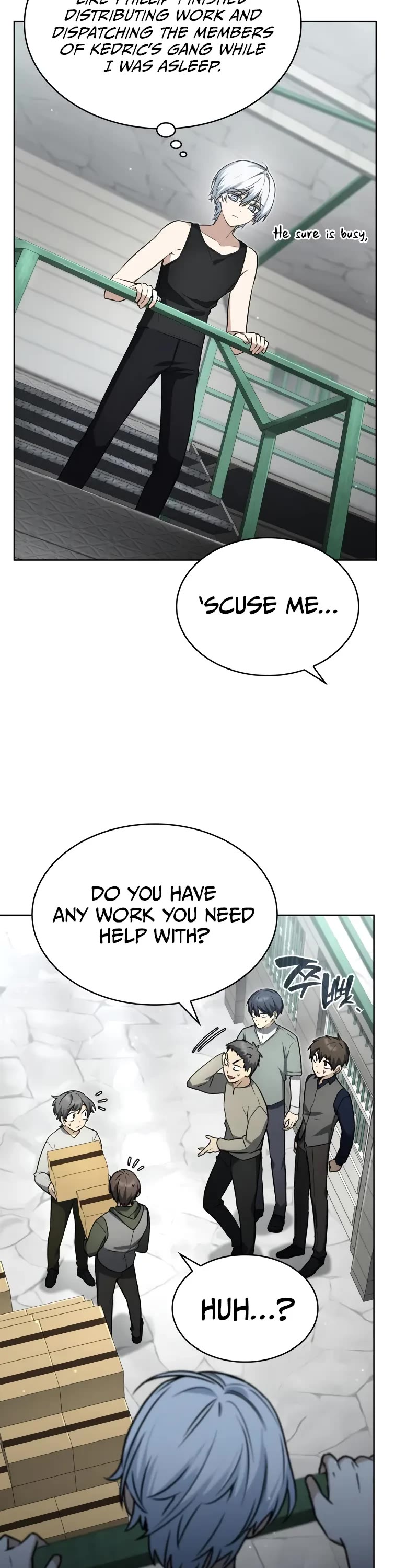 Genius Prismatic Mage Chapter 29 page 23 - Chapter 29