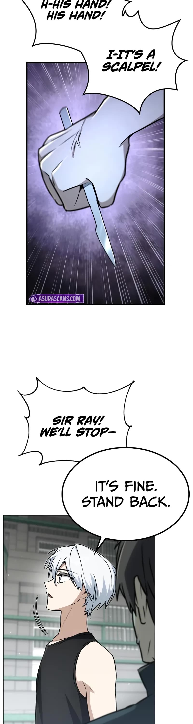 Genius Prismatic Mage Chapter 29 page 33 - Chapter 29