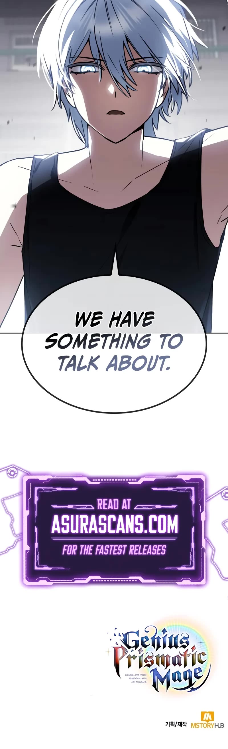 Genius Prismatic Mage Chapter 29 page 46 - Chapter 29