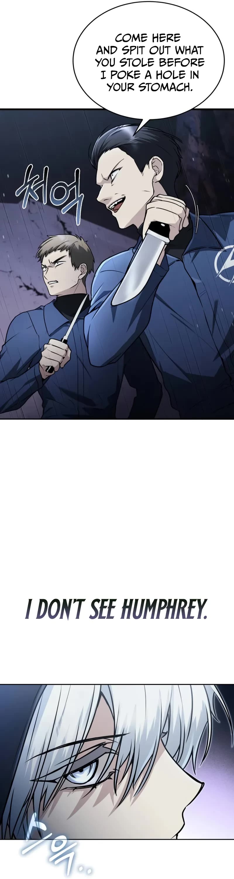 Genius Prismatic Mage Chapter 3 page 32 - Chapter 3