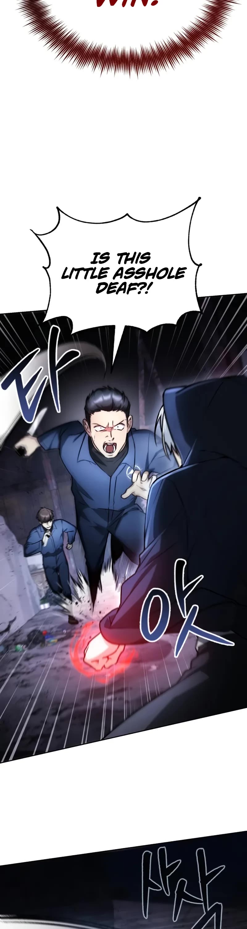 Genius Prismatic Mage Chapter 3 page 34 - Chapter 3