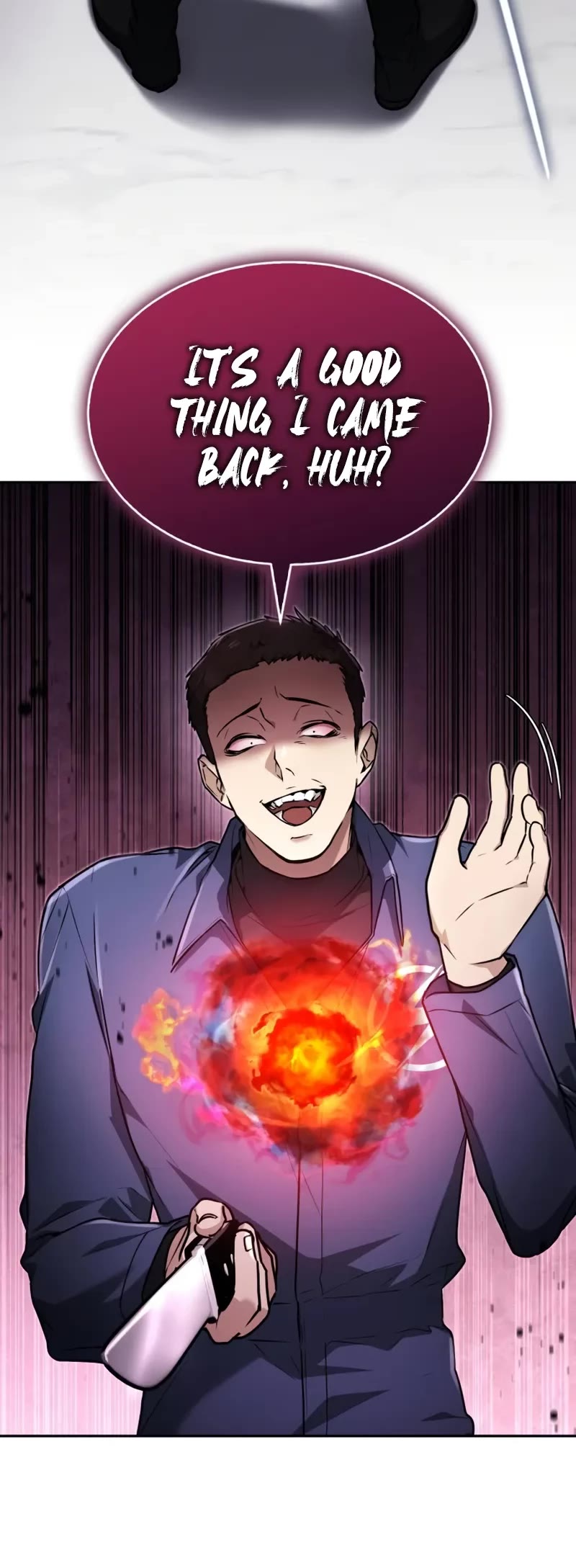 Genius Prismatic Mage Chapter 3 page 51 - Chapter 3