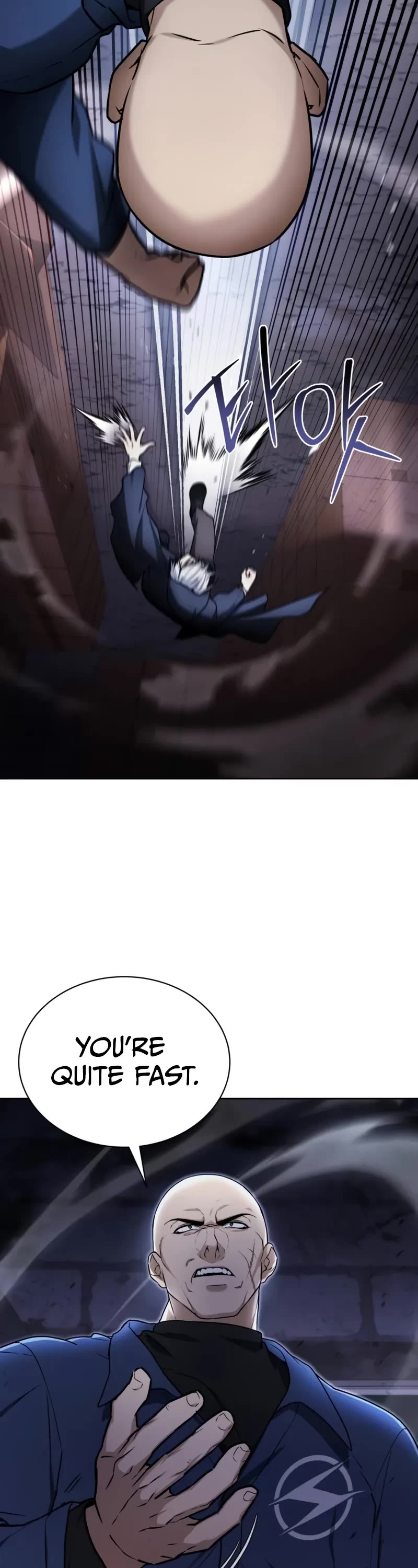 Genius Prismatic Mage Chapter 3 page 9 - Chapter 3