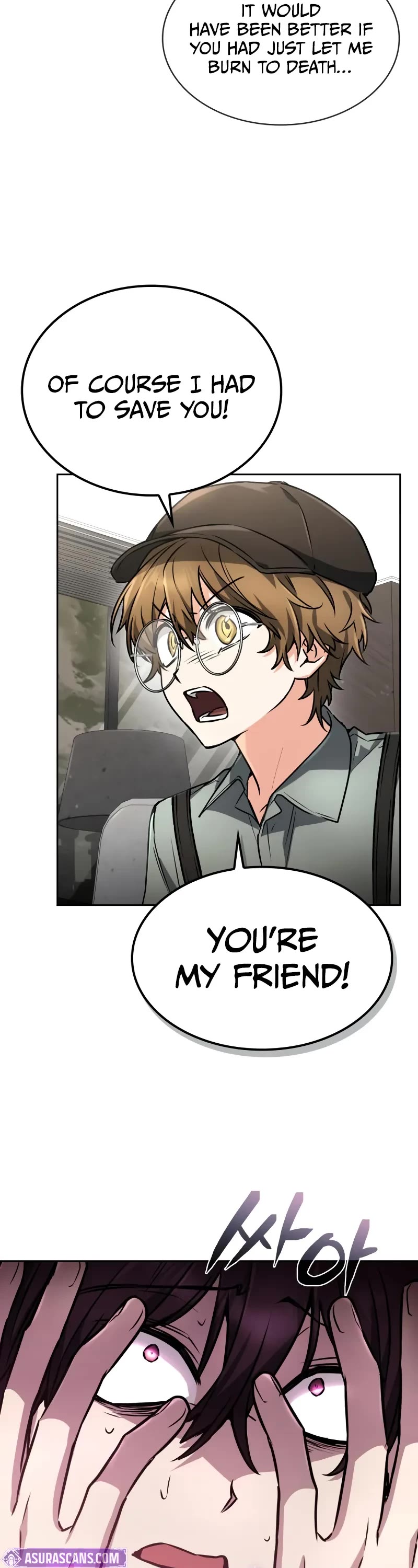 Genius Prismatic Mage Chapter 30 page 10 - Chapter 30