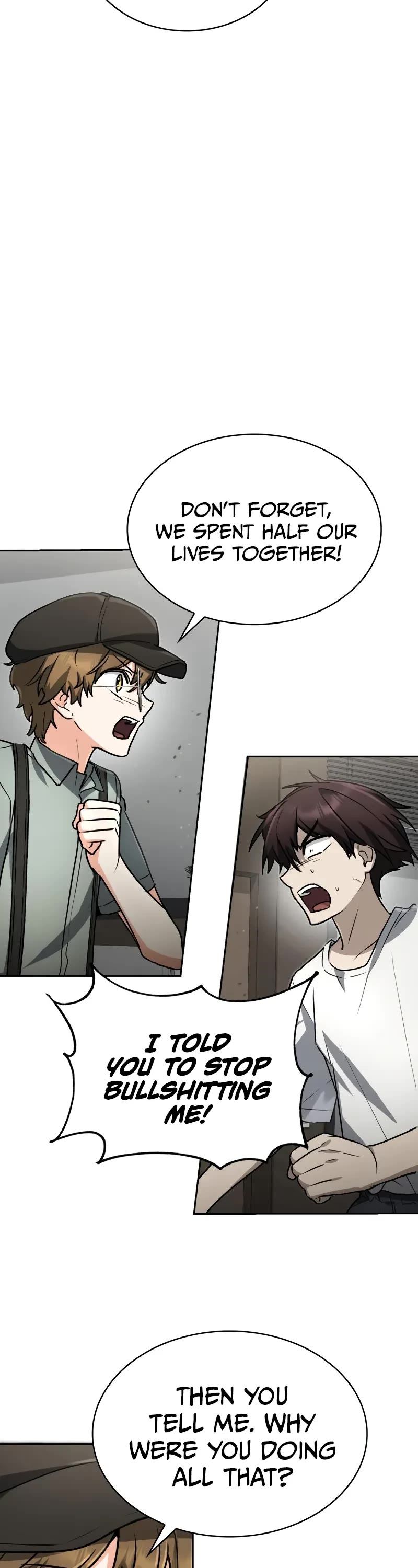 Genius Prismatic Mage Chapter 30 page 14 - Chapter 30