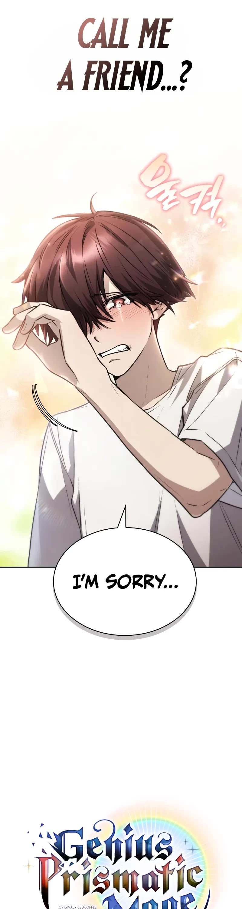 Genius Prismatic Mage Chapter 30 page 19 - Chapter 30