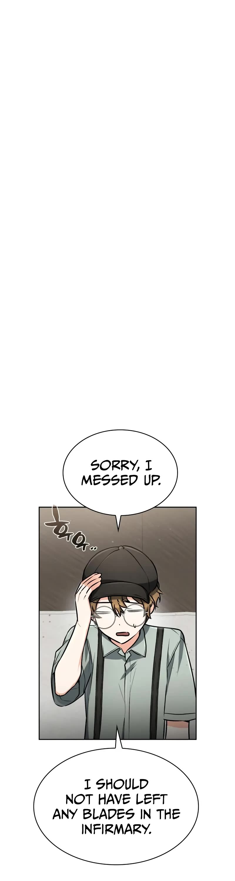 Genius Prismatic Mage Chapter 30 page 2 - Chapter 30