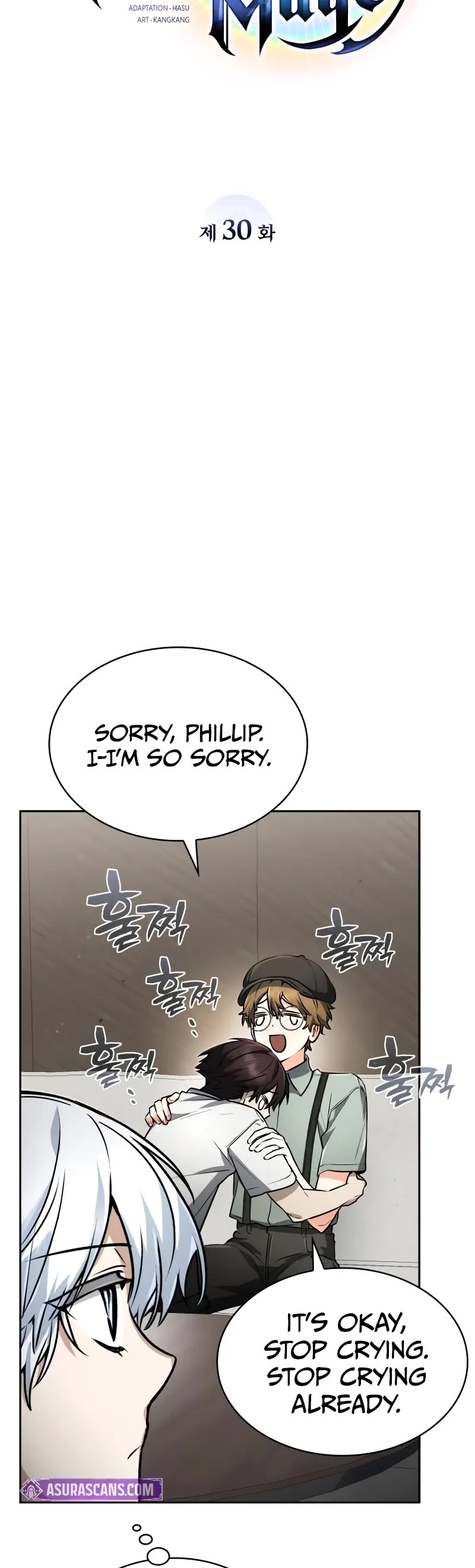 Genius Prismatic Mage Chapter 30 page 20 - Chapter 30