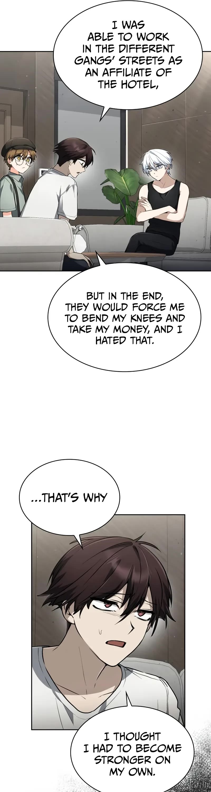 Genius Prismatic Mage Chapter 30 page 22 - Chapter 30